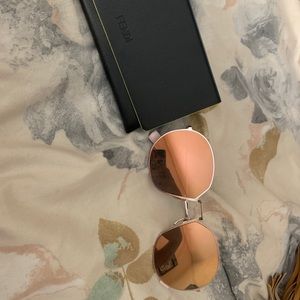 AUTHENTIC Fendi sunglasses
